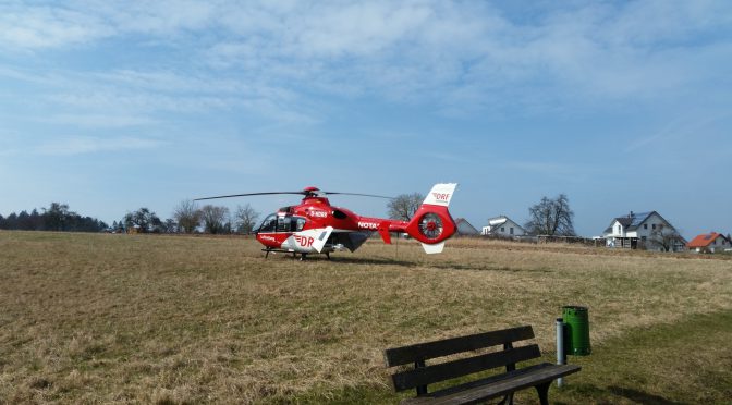 Snap 052 â€“ Hubschrauber und Landschaft