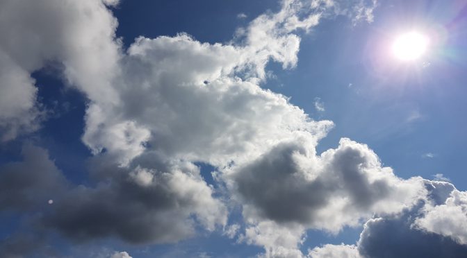 Snap 085 – Sonne und Wolken