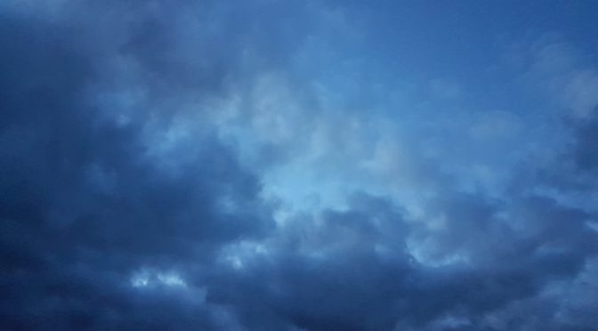 Snap 119 â€“ Wolken