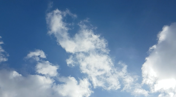 Video: Nur ein kurzes Zeitraffer von Wolken als Erinnerung für mich :)