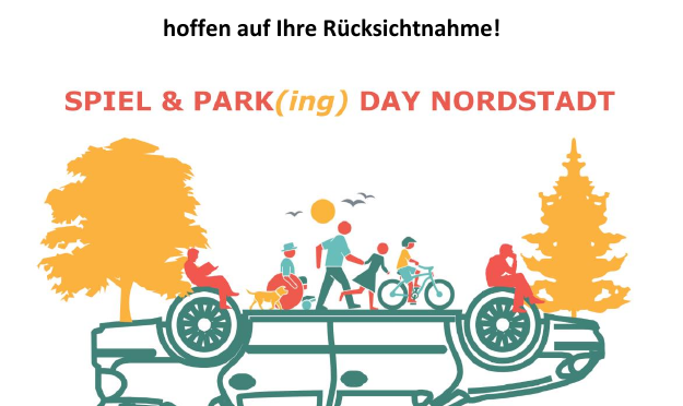 Save the Date â€“ 25. Oktober 2019 in Pforzheim â€“ Nachmittags Parking Day, abends Critical Mass
